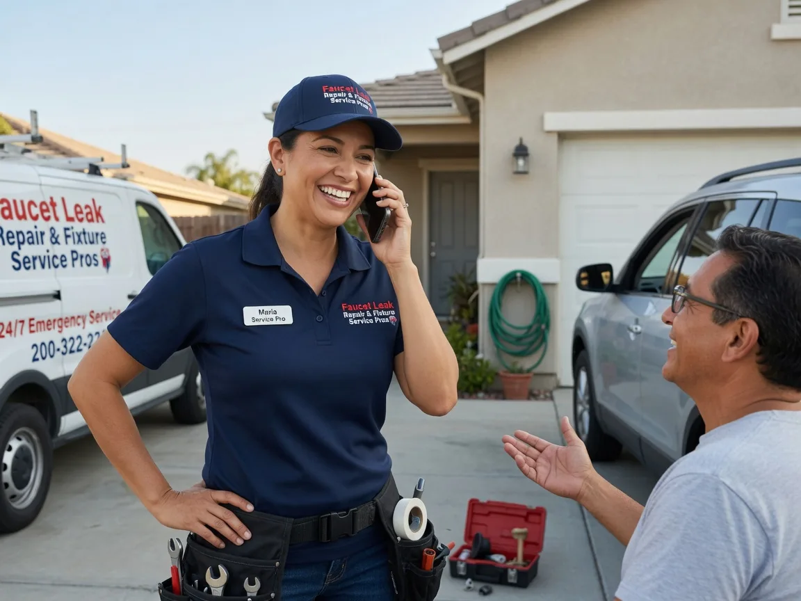 Faucet Repair Derwood, MD FAQs