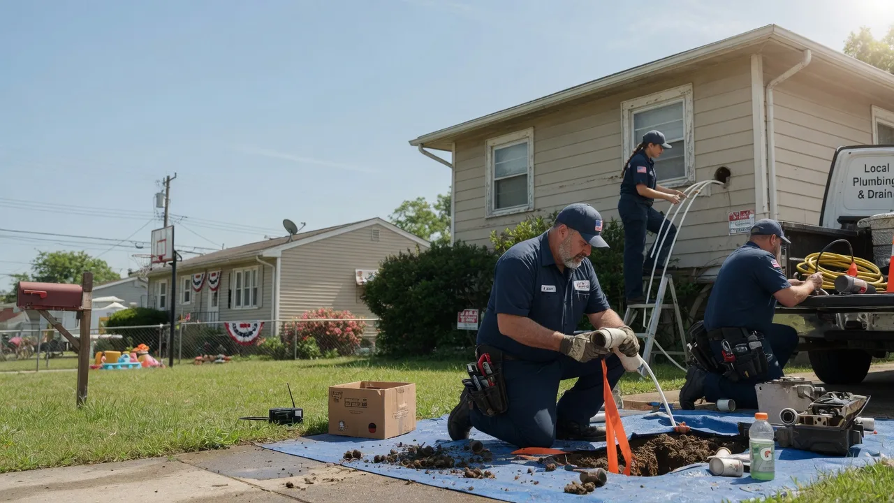 Faucet Repair in Derwood, MD near me